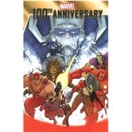 Marvel 100th Anniversary