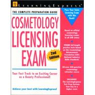 Cosmetology Licensing Exam