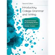 Introductory College Grammar and Writing