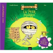Bienvenue au Monstrovillage ! - Jéronimo Mie et la peur panique