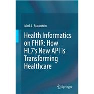 Health Informatics on Fhir