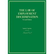 The Law of Employment Discrimination(Hornbooks)
