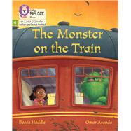 Monster on the Train Phase 4 Set 2