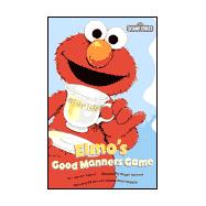 Elmo's Good Manners Game
