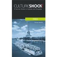 Culture Shock! Paris