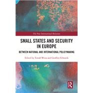 Small States and Security in Europe