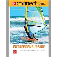 Connect 1-Semester Access Card for Entrepreneurship
