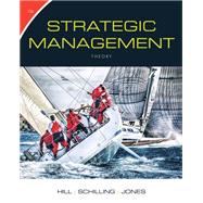 Strategic Management: Theory An Integrated Approach, Loose-Leaf Version
