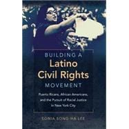 Building a Latino Civil Rights Movement