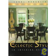 Eclectic Style in Interior Design