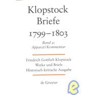 Werke Und Briefe. Abteilung Briefe X: Briefe 1799-1803