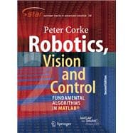 Robotics, Vision and Control