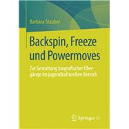 Backspin, Freeze Und Powermoves