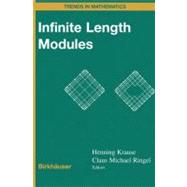 Infinite Length Modules