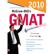 McGraw-Hill's GMAT, 2010 Edition, 4th Edition