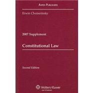 Constitutional Law Case 2007