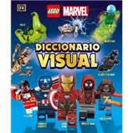 LEGO Marvel: El diccionario visual (Visual Dictionary)