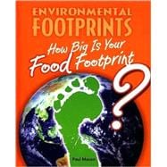 How Big Is Your Food Footprint?