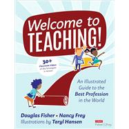Welcome to Teaching!