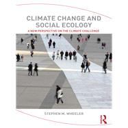 Climate Change and Social Ecology