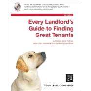 Every Landlord's Guide to Finding Great Tenants