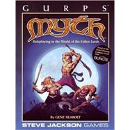 GURPS Myth : Roleplaying in the World of the Fallen Lords