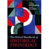 The Oxford Handbook of Historical Phonology