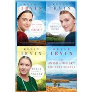 The Amish of Big Sky Country Novels