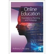Introduction to Online Education: Theory and Practice