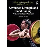 Advanced Strength and Conditioning book cover, ISBN 9781000534139
