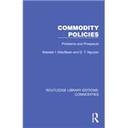 Commodity Policies