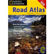 National Geographic 1999 Road Atlas