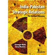 India-pakistan Strategic Relations