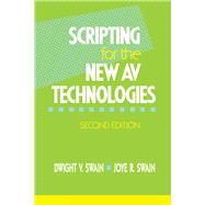 Scripting for the New AV Technologies