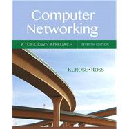 Computer Networking A Top-Down Approach