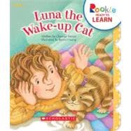 Luna the Wake-up Cat