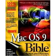 Macworld« Mac« OS 9 Bible