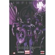 Avengers Volume 4 Infinity (Marvel Now)