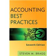Accounting Best Practices