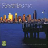 Seattle 2010 Calendar