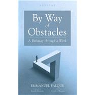 By Way of Obstacles book cover, ISBN 9781666734140