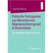 Politische Partizipation von Menschen mit Migrationshintergrund in Deutschland