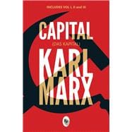 Capital (Das Capital): Includes Vol.1,2,3,9788175994140