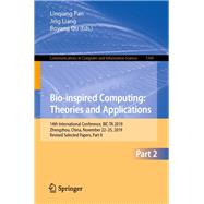 Bio-inspired Computing