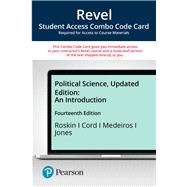 Revel for Political Science: An Introduction, Updated Edition -- Combo Access Card