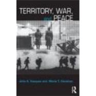 Territory, War, and Peace