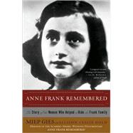 Anne Frank Remembered