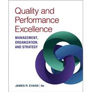 Quality & Performance Excellence