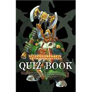 The Warhammer Quiz Book; A bumper book of Warhammer brain busters