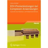 Edv-Pionierleistungen Bei Komplexen Anwendungen